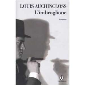  Limbroglione (9788881123766) Louis Auchincloss Books