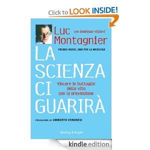   Italian Edition) Luc Montagnier, A. Mazzo  Kindle Store