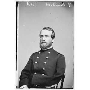  Civil War Reprint Gen. Lucius Fairchild, Col. 2nd Wisc 