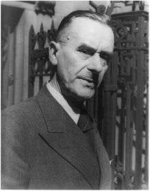 Thomas Mann   Shopping enabled Wikipedia Page on 