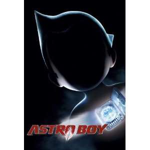 Astro Boy (2009) 27 x 40 Movie Poster Hungarian Style B 