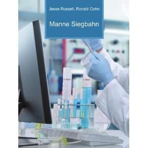  Manne Siegbahn Ronald Cohn Jesse Russell Books