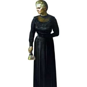 Marie Curie Cardboard Cutout Standee