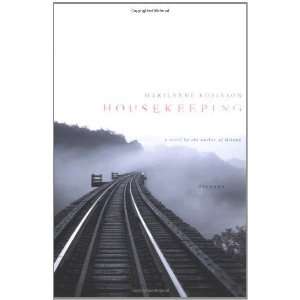    Housekeeping A Novel [Paperback] Marilynne Robinson Books