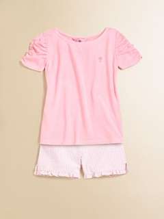 Lilly Pulitzer Kids   Toddlers & Little Girls Lana Top