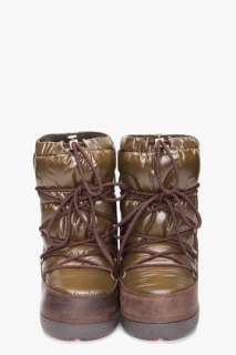 Moncler Moon Boots for men  