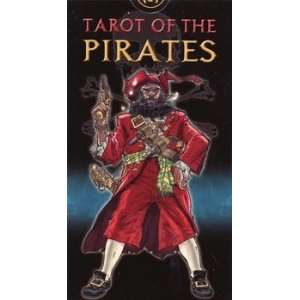   Tarot of the Pirates by Bepi Vigna/ Michele Benevento 