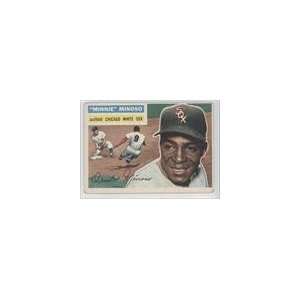  1956 Topps #125   Minnie Minoso Sports Collectibles