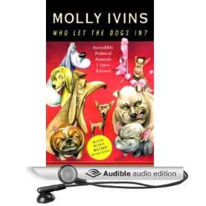   Have Known (Audible Audio Edition) Molly Ivins, Anna Fields Books