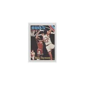  1975 76 Topps #85   Nate Thurmond Sports Collectibles