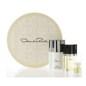  OSCAR DE LA RENTA Women Gift Set Eau de Toilette 1.6 Spray 