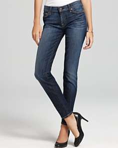 For All Mankind Jeans   The Skinny Jeans in Nouveau New York Dark 