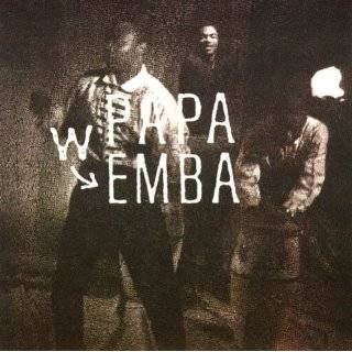 Papa Wemba by Papa Wemba ( Audio CD   1994)