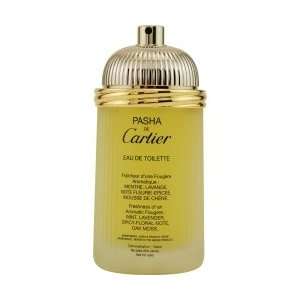  PASHA DE CARTIER by Cartier Beauty