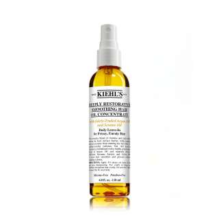 Kiehls Since 1851 Deeply Restorative Smoothing Hair Oil Concentrate 