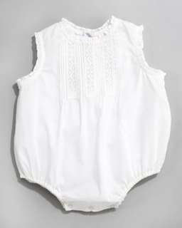 Scoop Neckline Cotton Bodysuit  