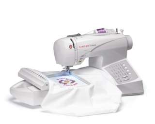 Singer Futura Sewing/Embroidery Machine CE150 Refurbished