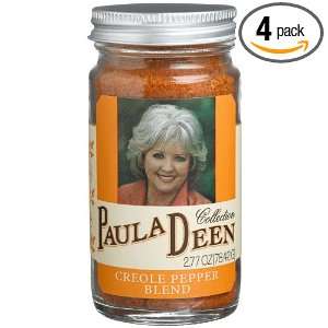 Paula Deen Collection Paula Deen Creole Pepper Blend , 2.77 Ounce Jars 