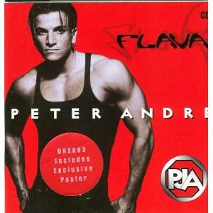 Peter Andre Flava Part 2