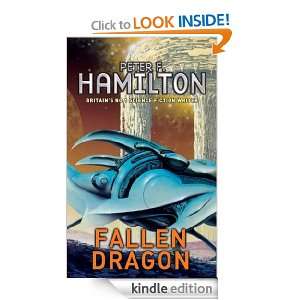 Fallen Dragon Peter F Hamilton  Kindle Store