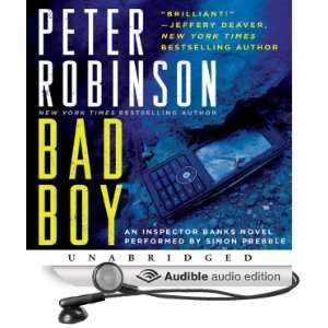   Banks Novel (Audible Audio Edition) Peter Robinson, Simon Prebble