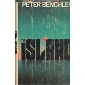  The Island Peter Benchley Books