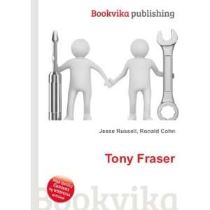  Tony Fraser Ronald Cohn Jesse Russell Books