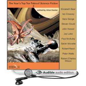  The Years Top Ten Tales of Science Fiction 2 (Audible 