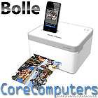 Bolle Photo Printer for iPhone iPad iPod iOS Android Smart Phone 