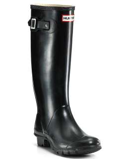 Hunter Huntress Extended Calf Rain Boots  
