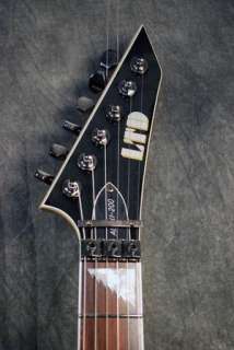 ESP Guitar Alexi Laiho LTD 200 White New Electric Bodom Signed Henkka 