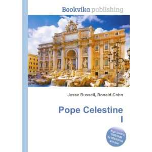  Pope Celestine I Ronald Cohn Jesse Russell Books