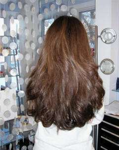 SALE*100s 22 European REMY Fusion U Tip Human Hair Extensions  