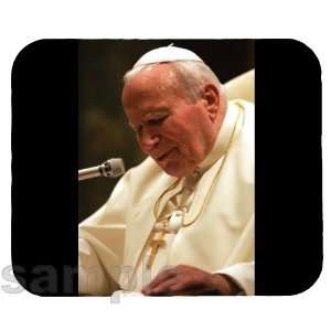  Pope John Paul II Mouse Pad 