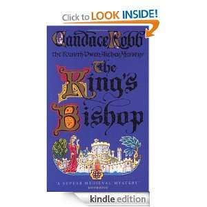 Kings Bishop (Owen Archer Mysteries 04) Candace Robb  