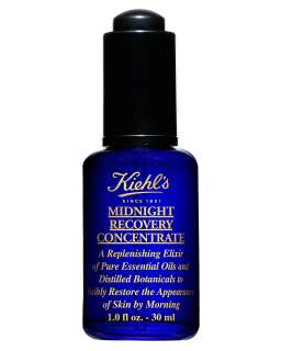 Kiehls Since 1851 Midnight Recovery Concentrate   Skincare   Shop the 