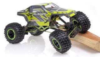 10th Scale 2.4Ghz Exceed RC MaxStone 4WD Electric Remote Control 