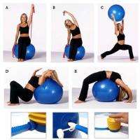 lowest price exercise ball, fitness ball, yoga ball, 65cm with hand 