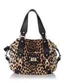  Juicy Couture Lady Juicy Cheetah Print Velour 