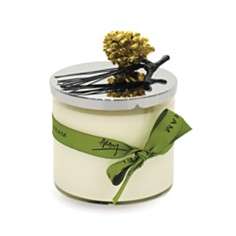 Michael Aram Special Edition Pine Cone Candle