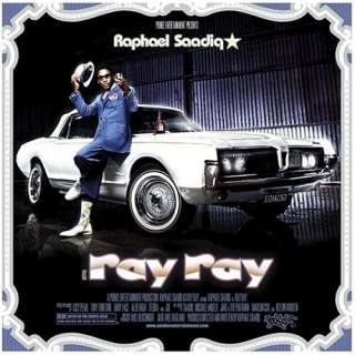  Ray Ray Raphael Saadiq