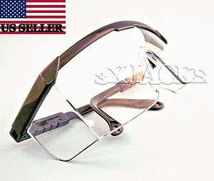 NEW INDUSTRIAL SAFETY EYE GLASSES GOGGLES PROTECTION G6  