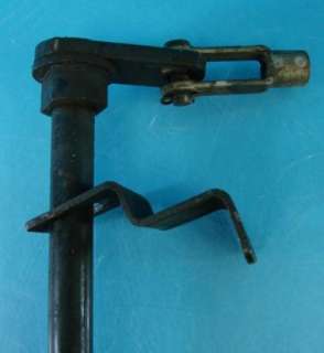   1811 Tractor Lawn Mower Ride On Brake Shaft Assembly Part Farm Riding