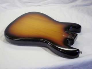 1984 Fender Japan Vintage JV SQ Bullet Strat Stratocaster Style Body 