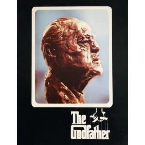  The Godfather (1972) 27 x 40 Movie Poster Style V