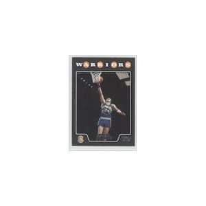    2008 09 Topps Black #181   Rick Barry/51 Sports Collectibles
