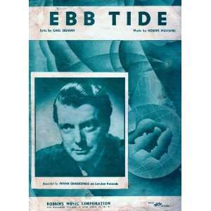  Ebb Tide Carl Sigman & Robert Maxwell Books