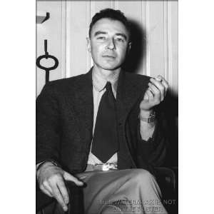 Robert Oppenheimer   24x36 Poster