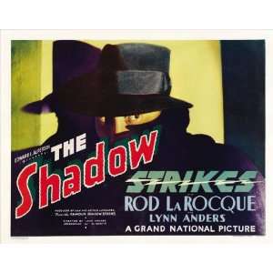   102cm) (1937) Style B  (Rod La Rocque)(Lynn Anders)