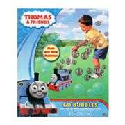Thomas and Friends Thomas the Tank Engine Go Bubbles